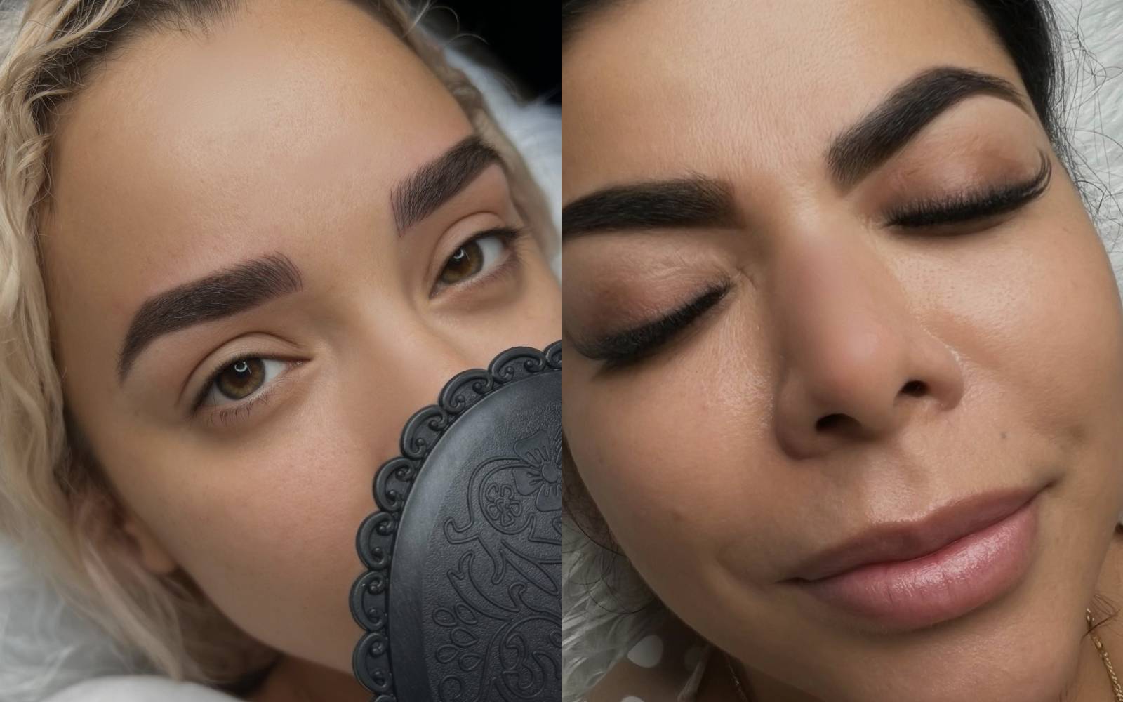 Powder Brows