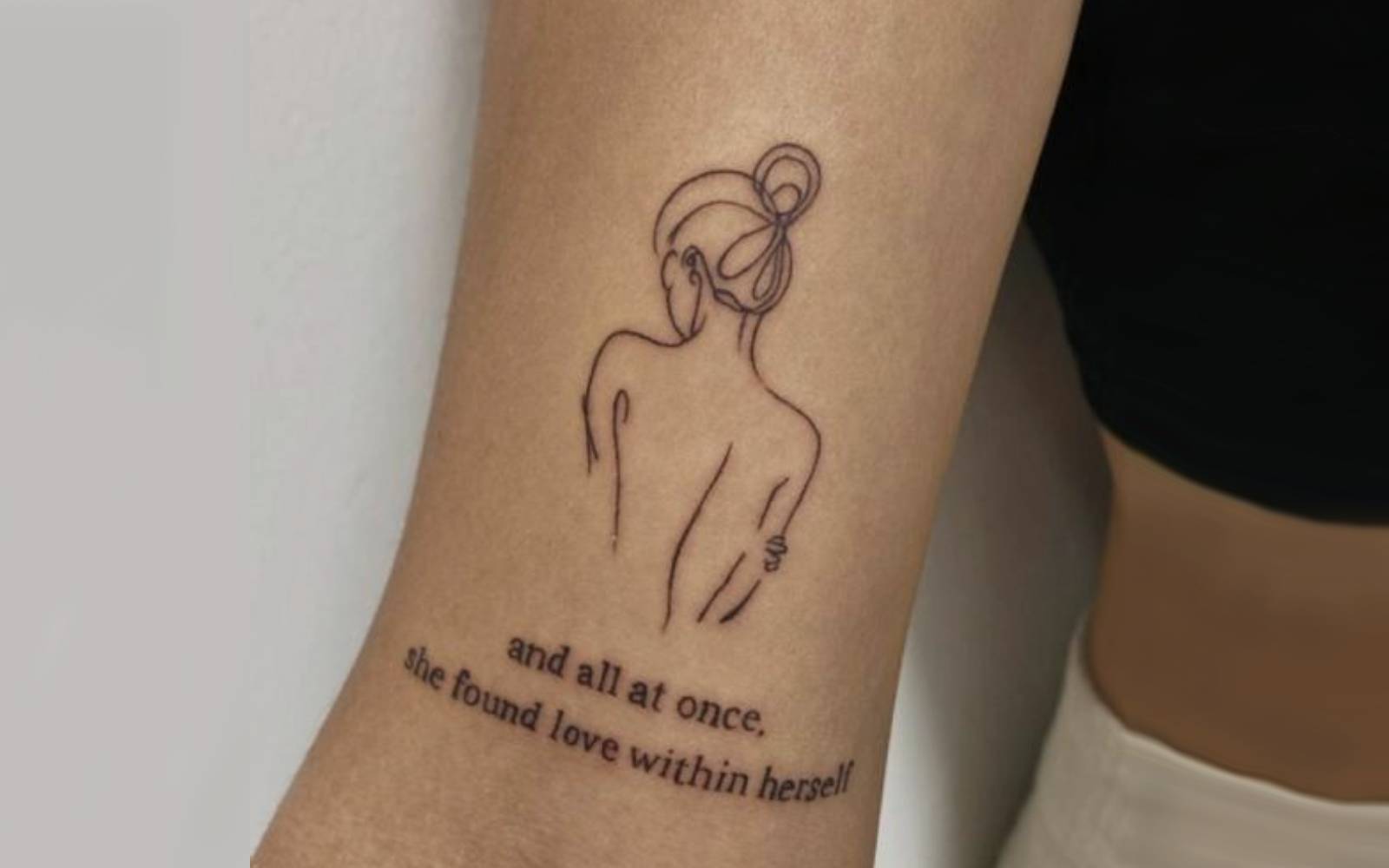 Tiny Tattoos
